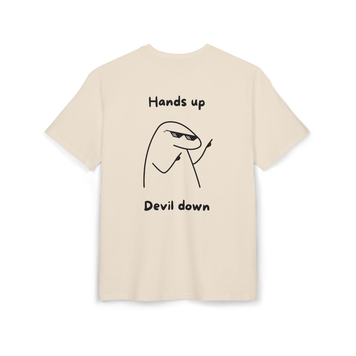 Christian t-shirt with a funny design