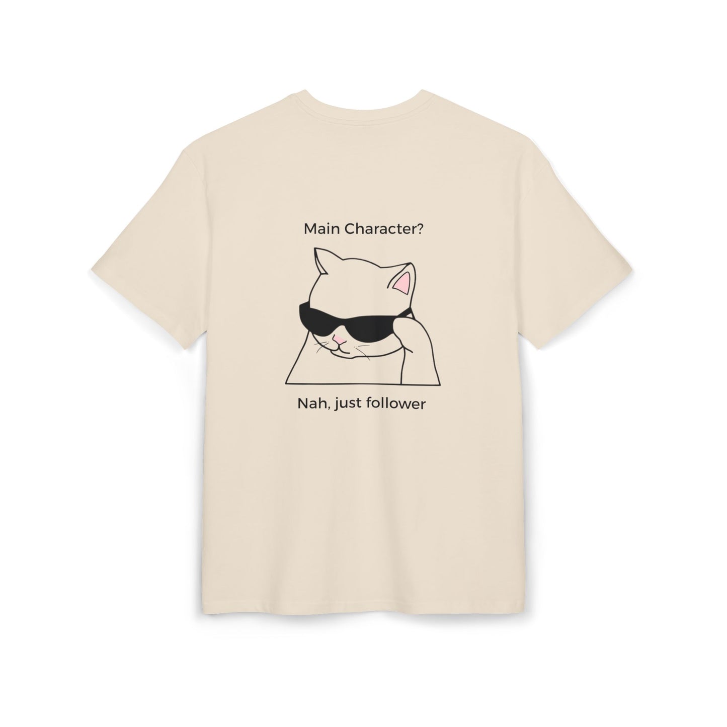 Christian t-shirt with a funny design