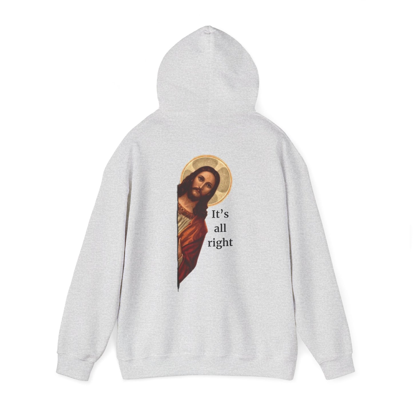 'It's All Right' Backprint