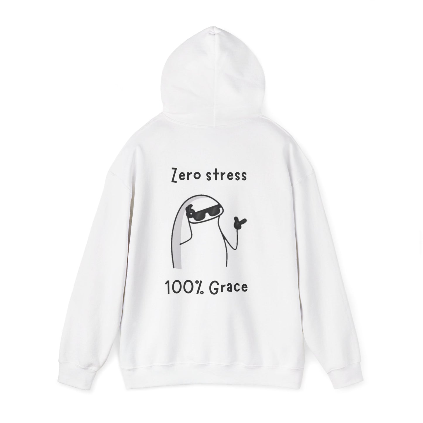 Zero Stress Backprint