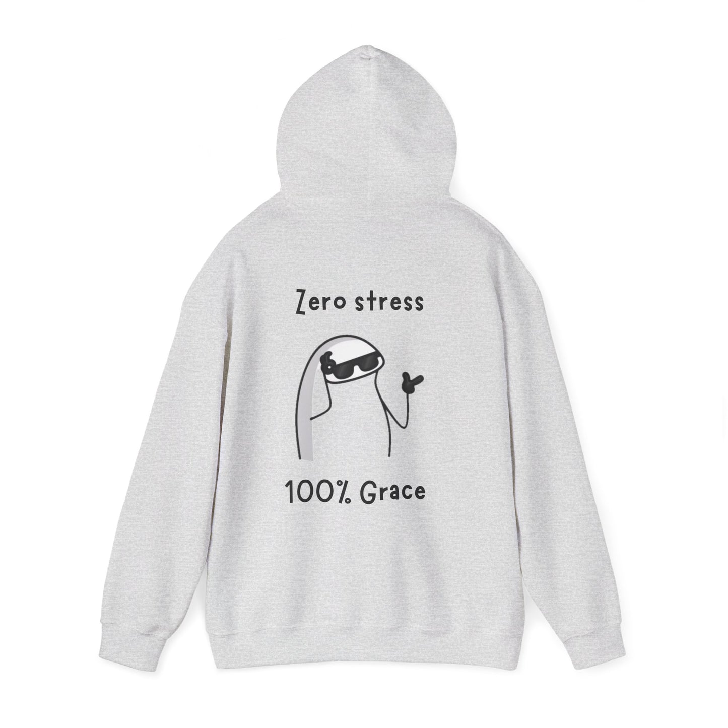 Zero Stress Backprint
