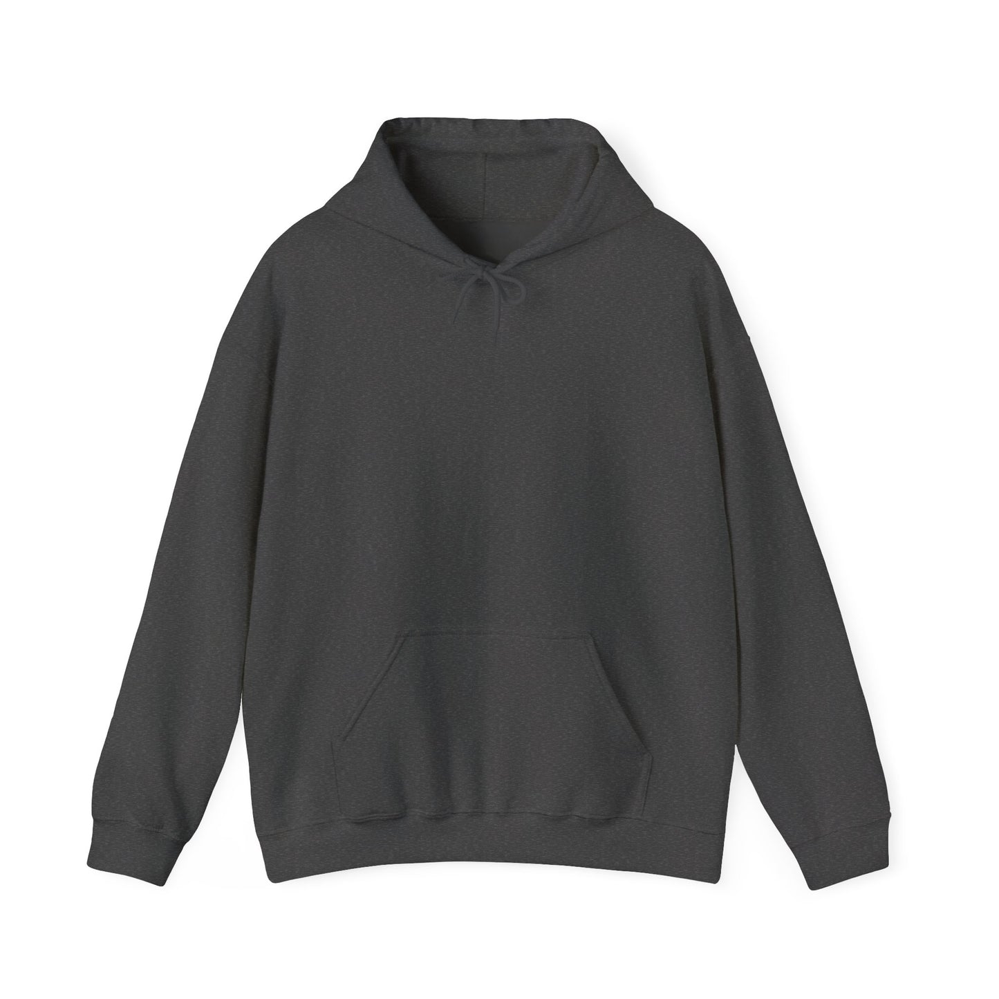 "Main Character? No, Just Follower" Backprint Hoodie