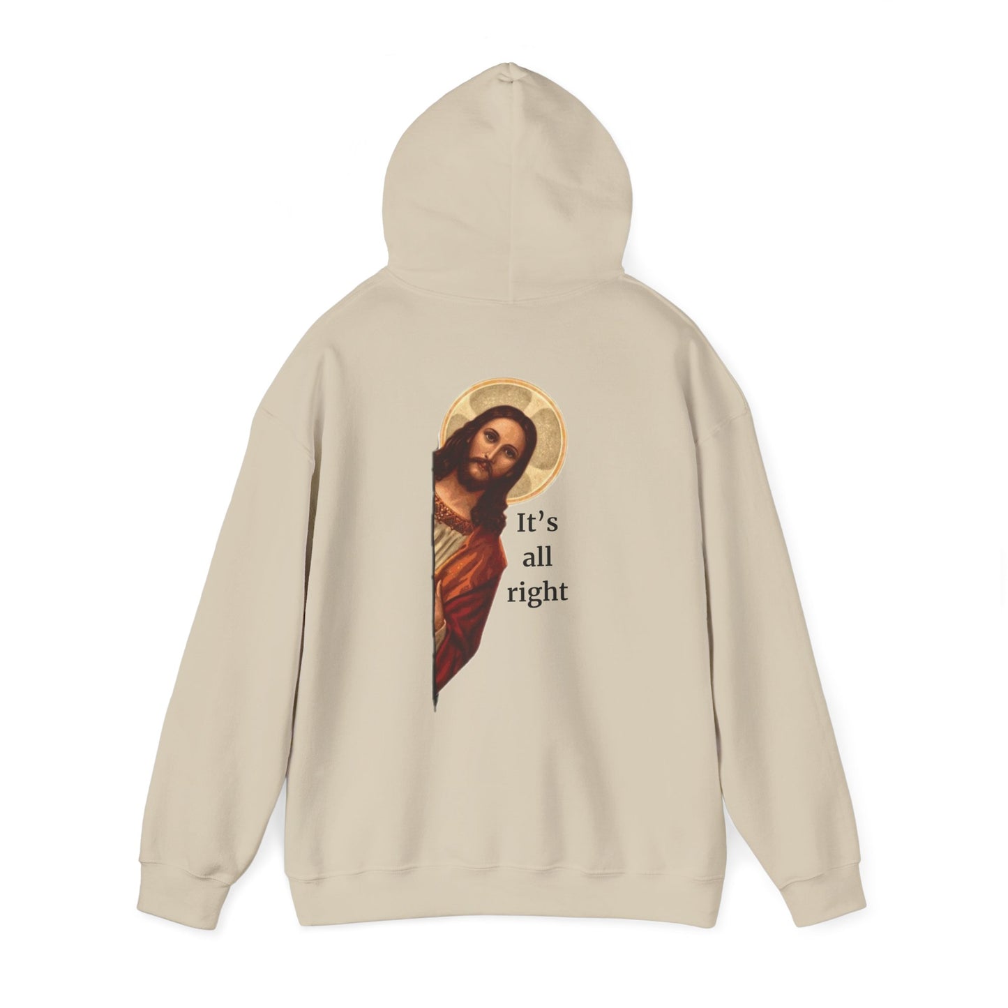 'It's All Right' Backprint