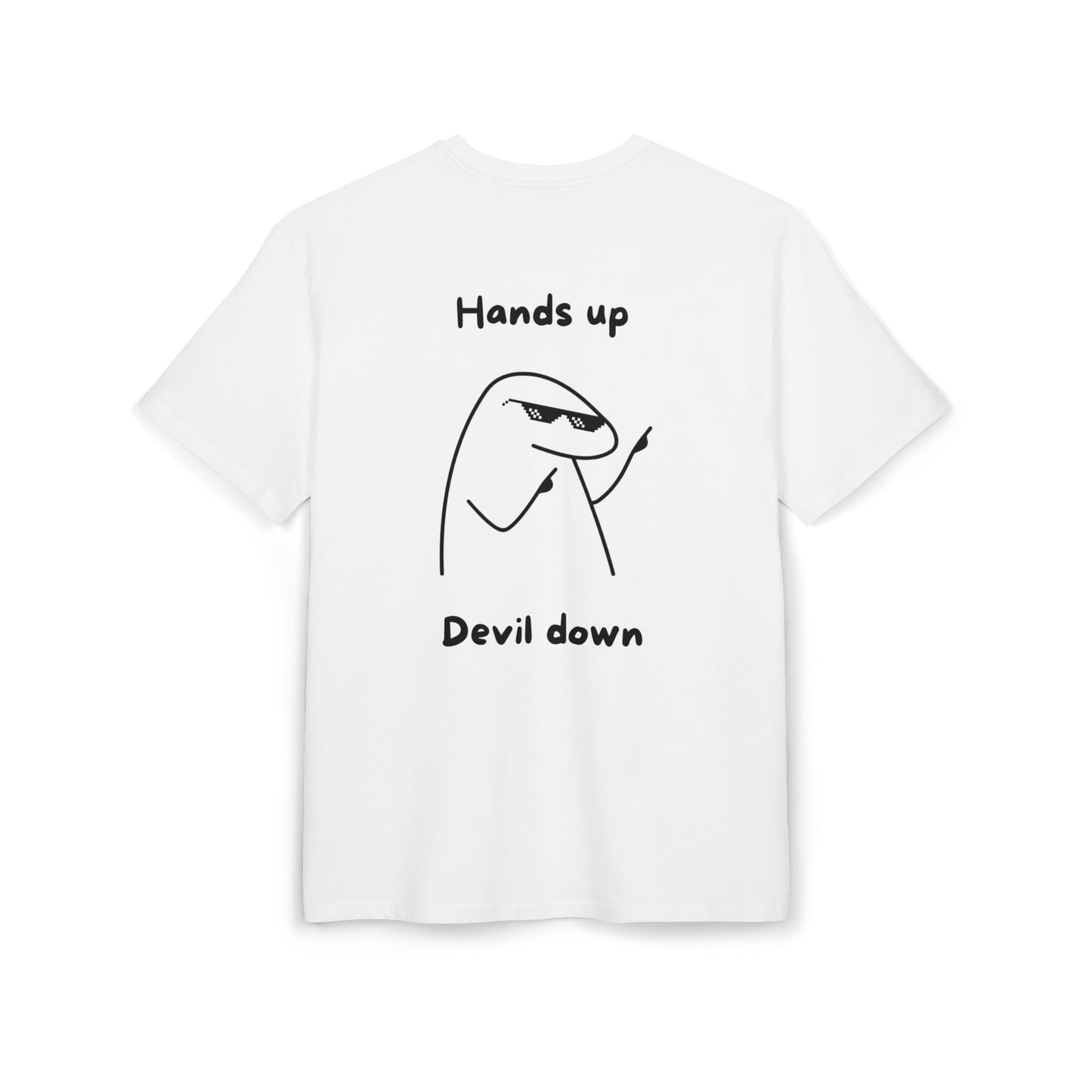 Christian t-shirt with a funny design