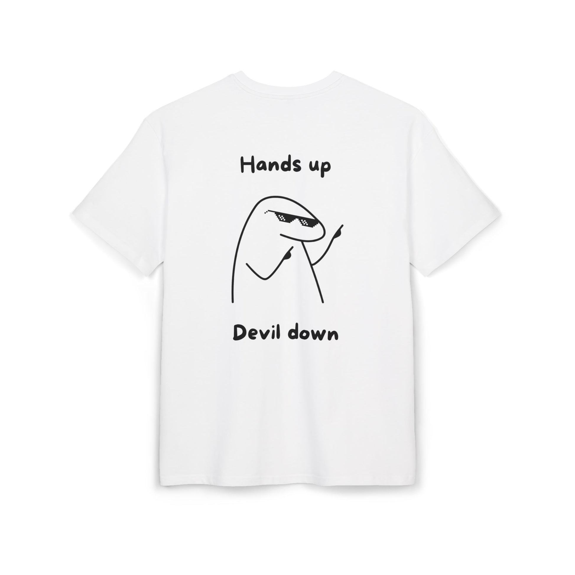 Christian t-shirt with a funny design