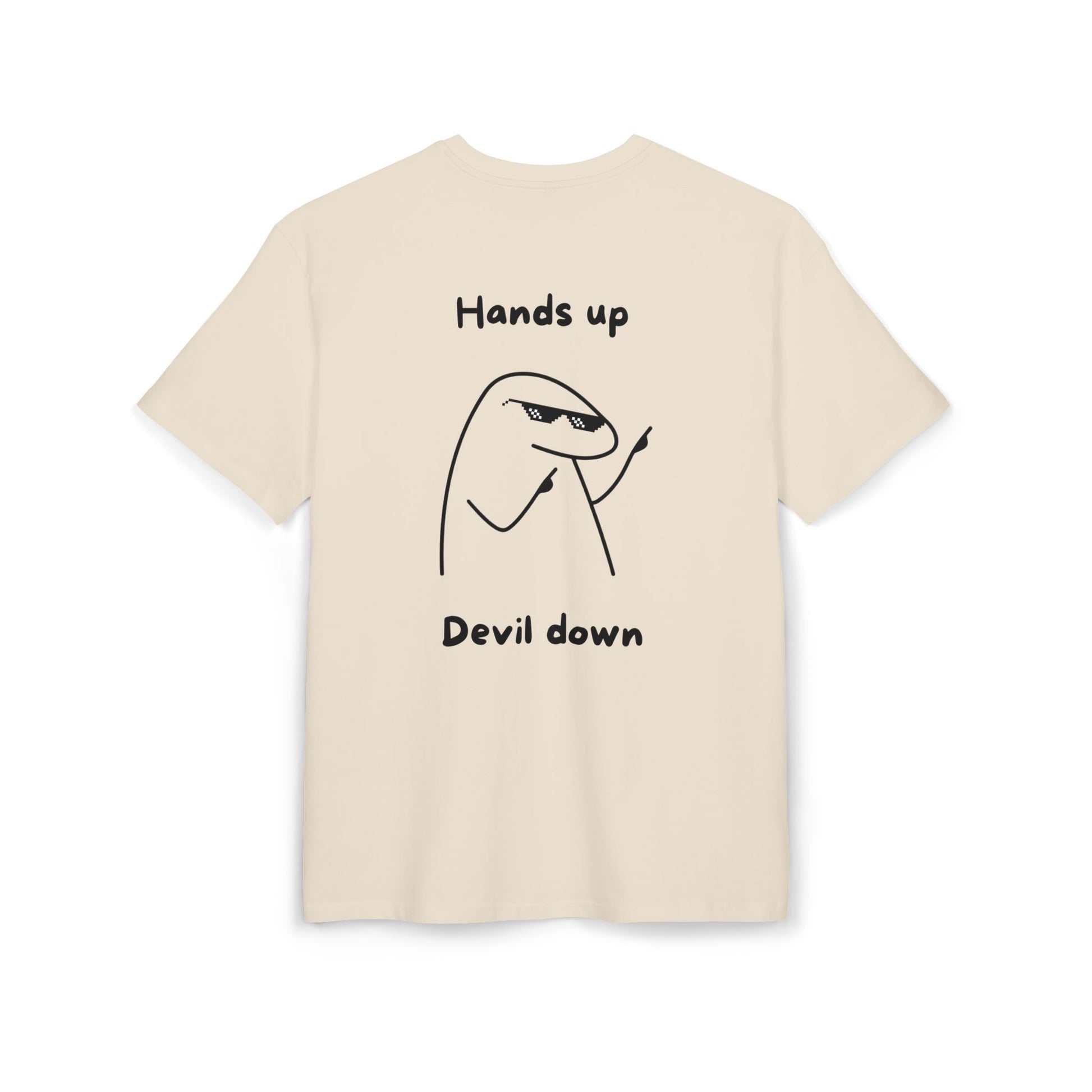 Christian t-shirt with a funny design