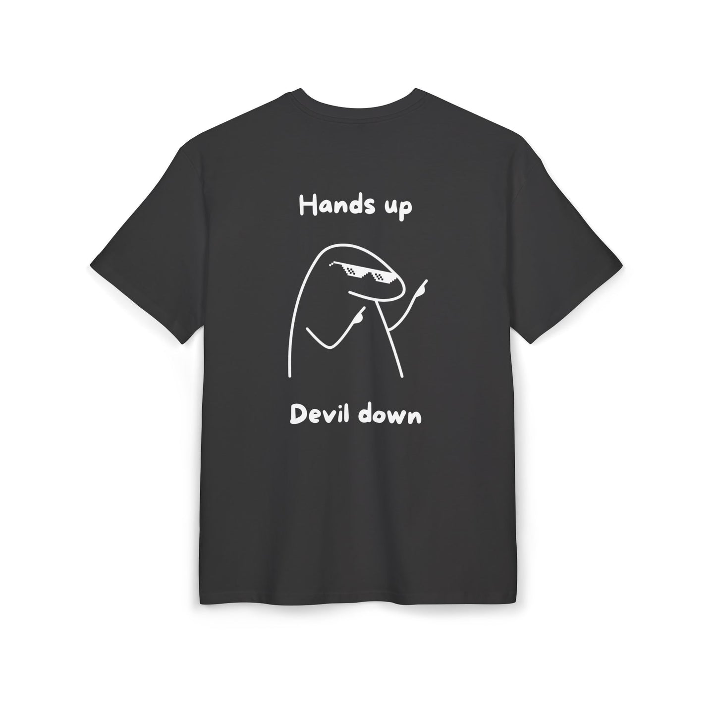 Christian t-shirt with a funny design