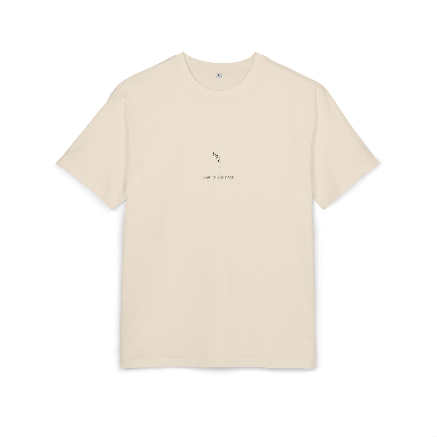 Wear your faith boldly with this Christian merch t-shirt. Jesus calls us to be a light in the dark, and this is a reminder of it.