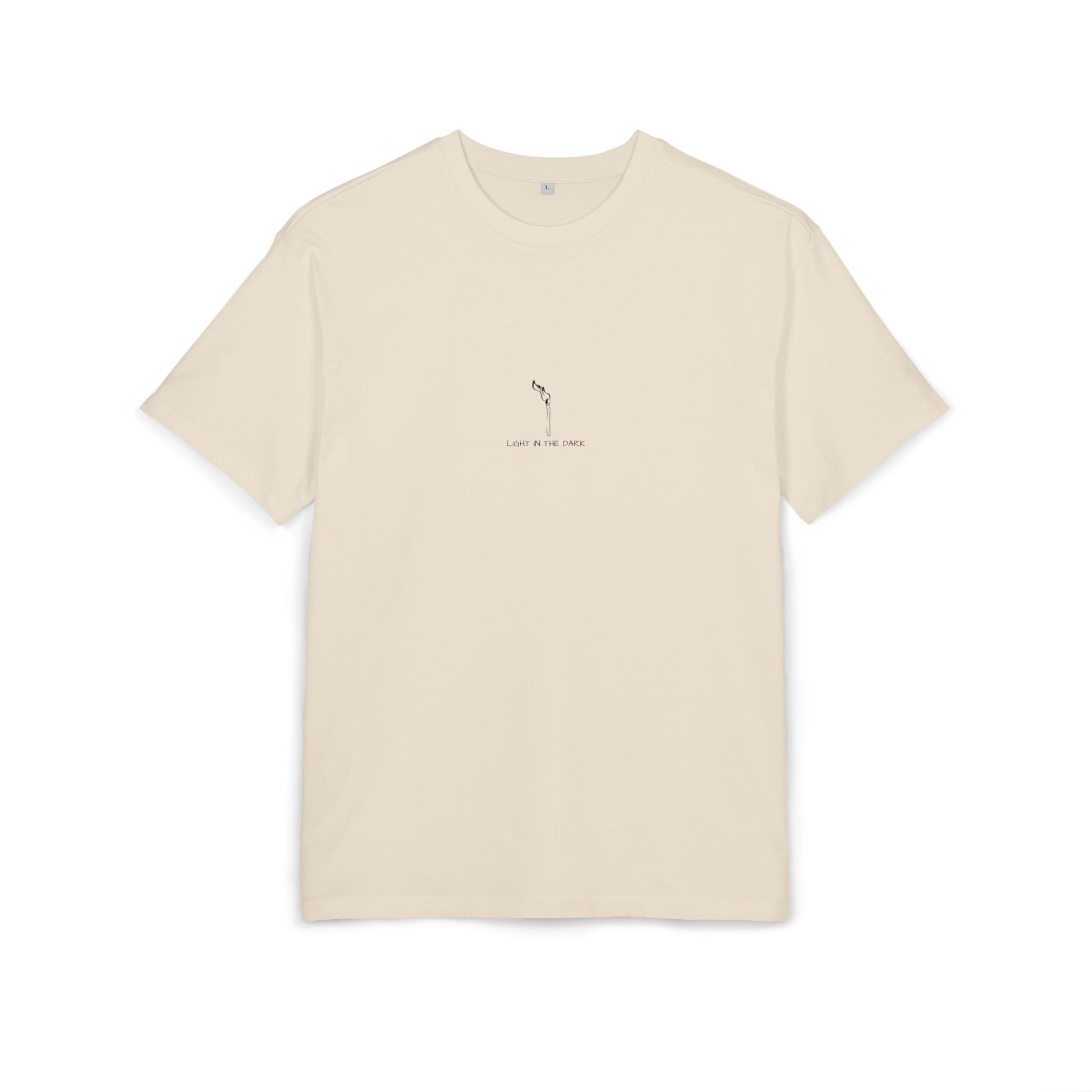 Wear your faith boldly with this Christian merch t-shirt. Jesus calls us to be a light in the dark, and this is a reminder of it.