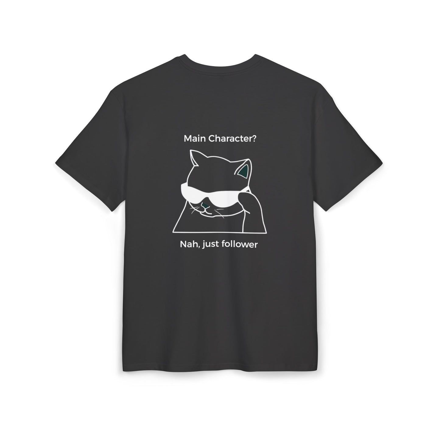 Christian t-shirt with a funny design