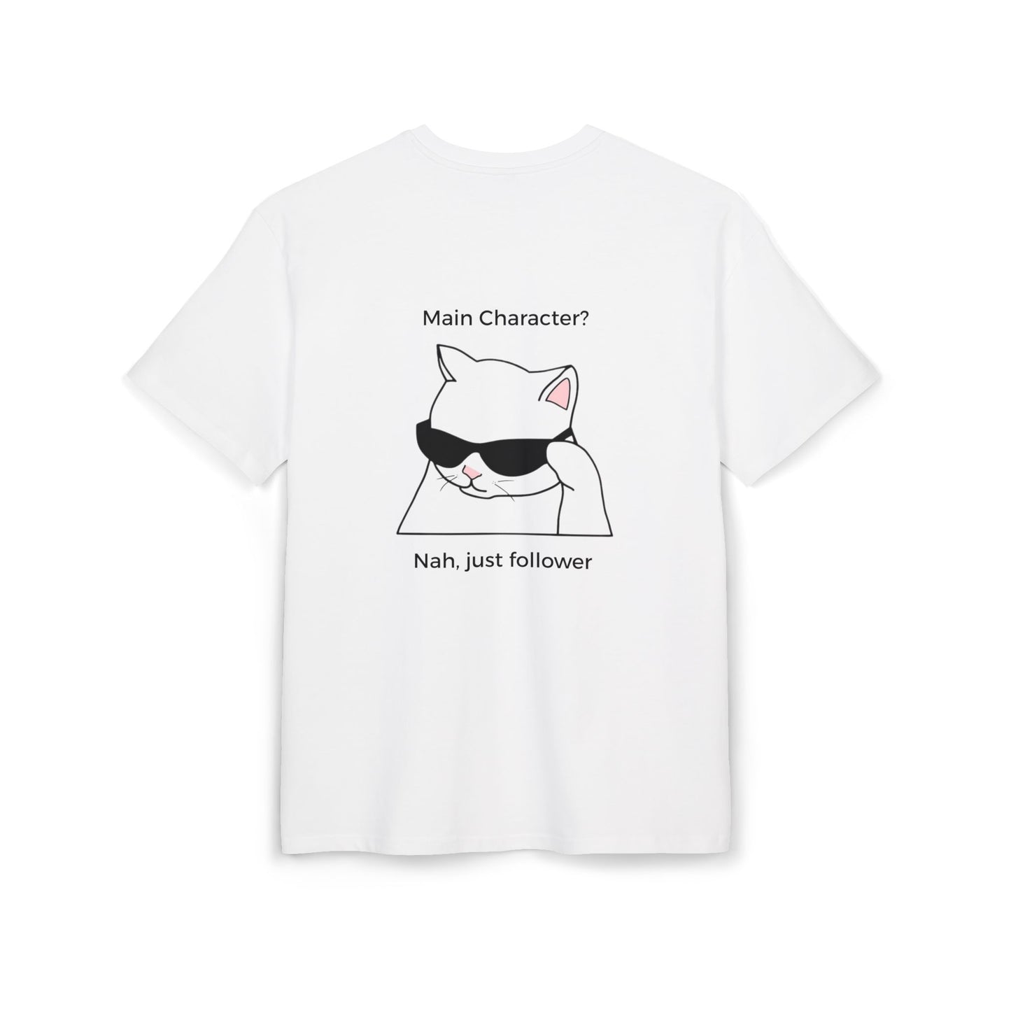 Christian t-shirt with a funny design