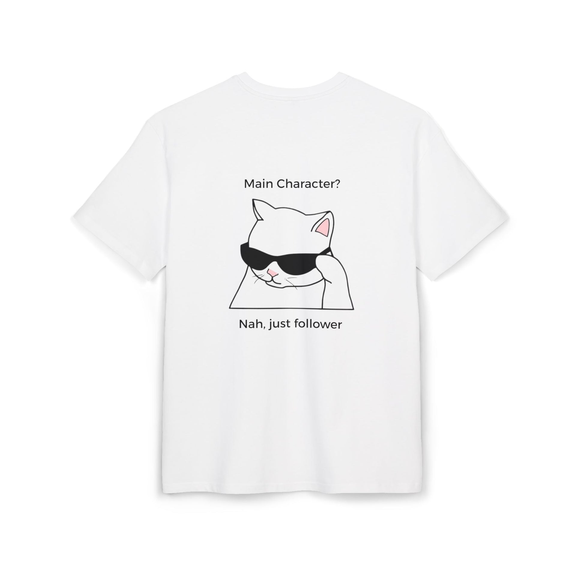 Christian t-shirt with a funny design